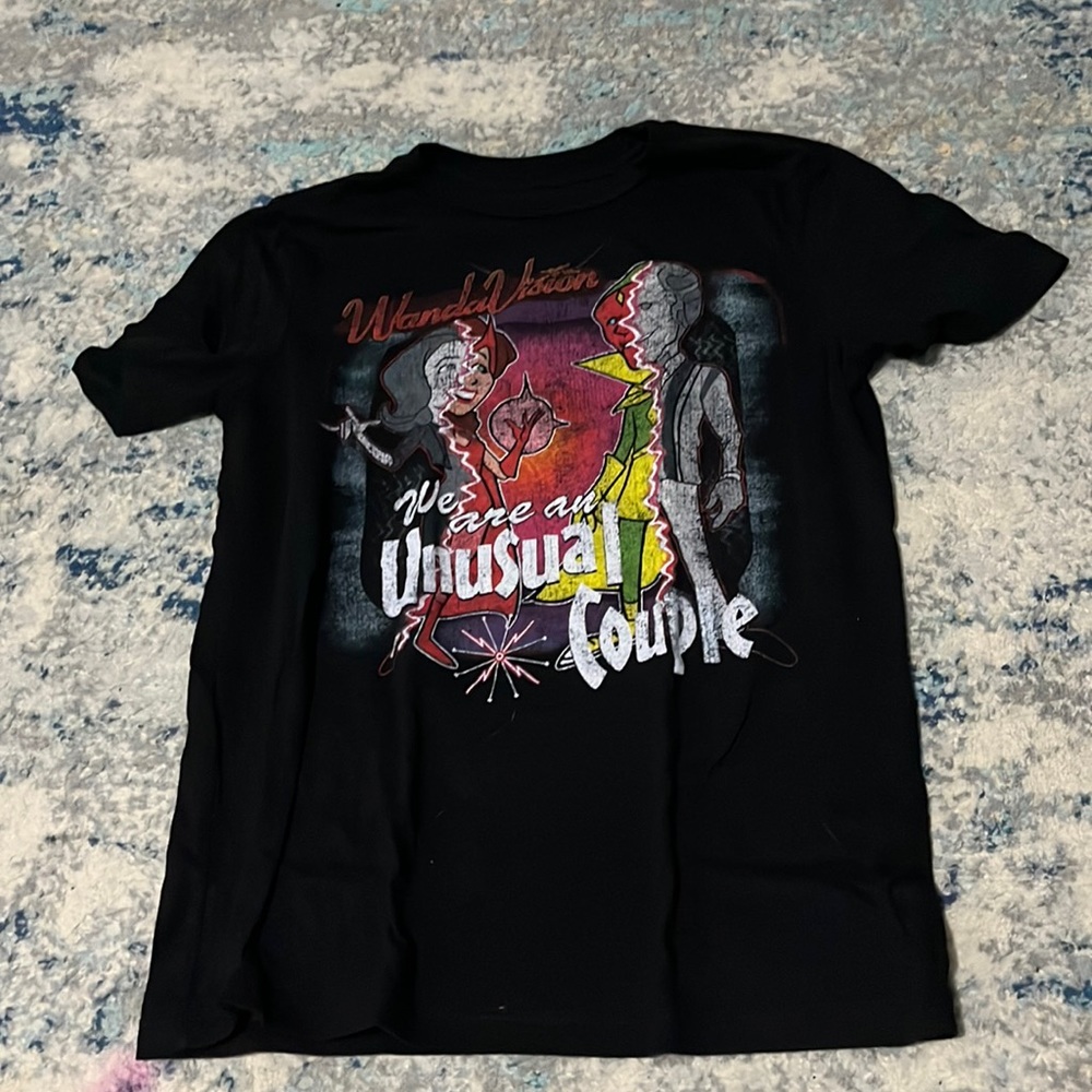 MARVEL WANDAVISION women’s shirt